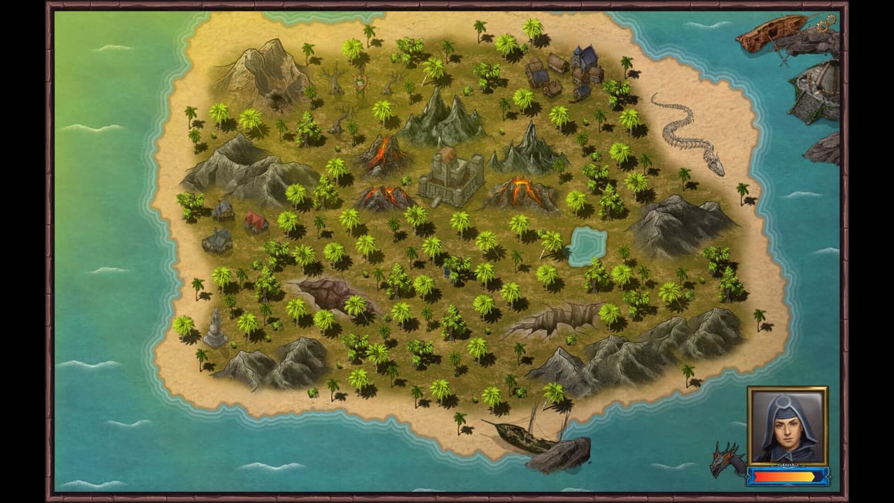 Lantern of Worlds - Laylas Quest screenshot 2