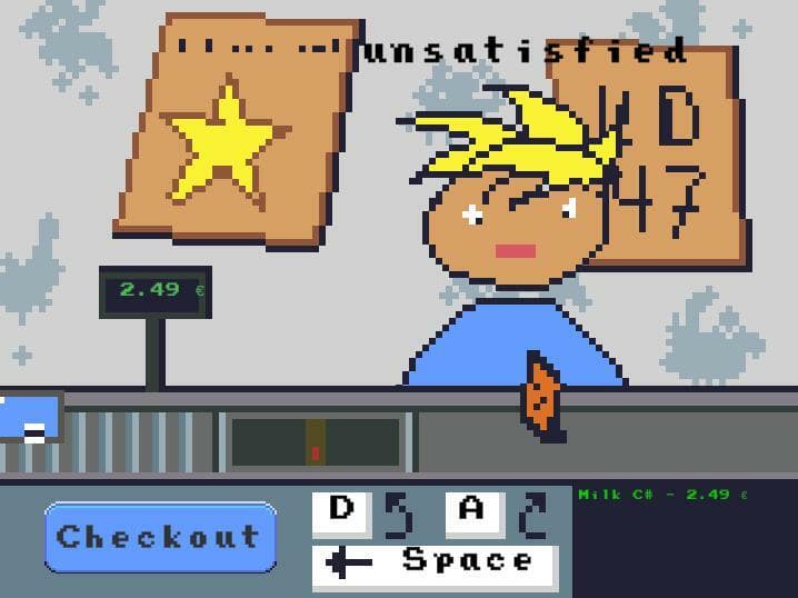 Cashier Every Day screenshot 2
