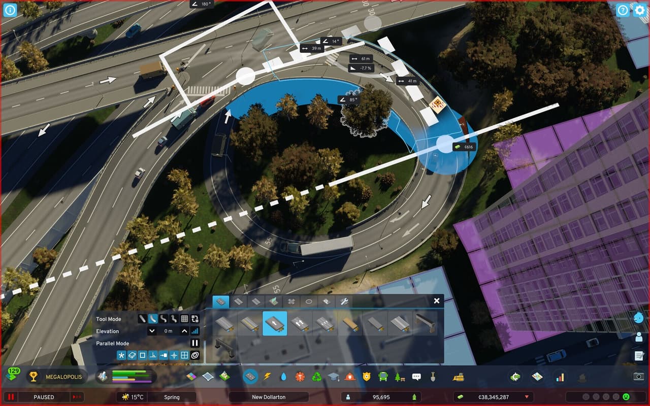 Cities: Skylines II screenshot 2