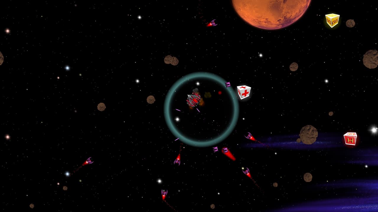World Destroyers screenshot 6