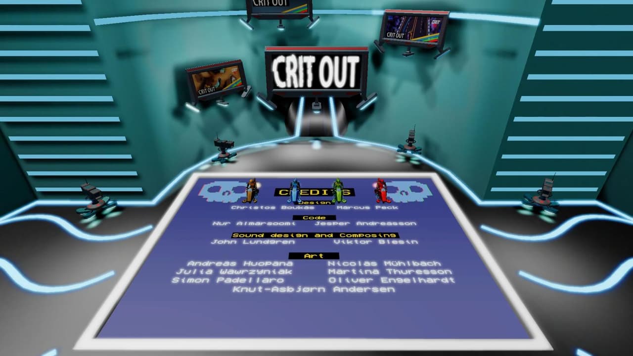 CritOut screenshot 2