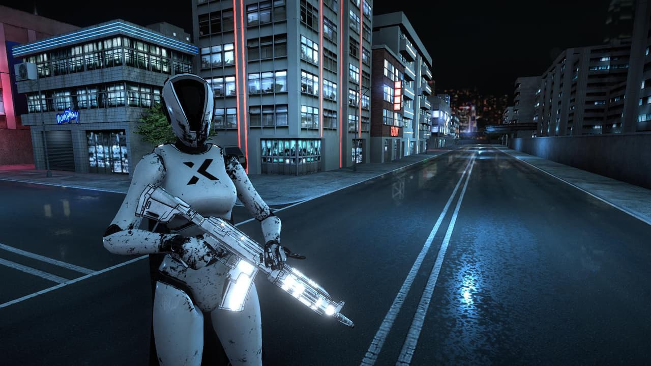 Monster Hunter (Ahmet Yağız) screenshot 5