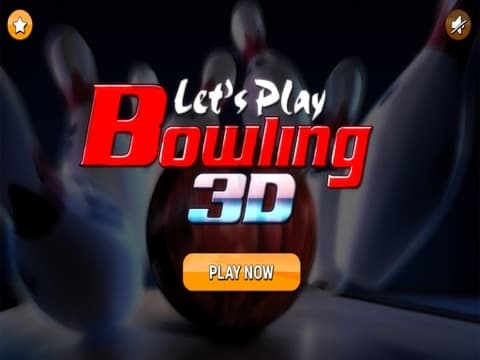 Lets Play Bowling 3D Free screenshot 2