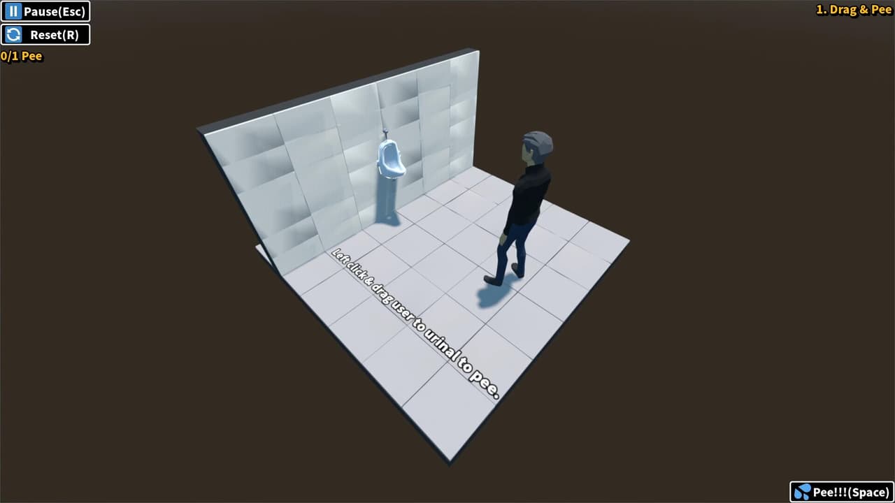 TOiLET screenshot 2