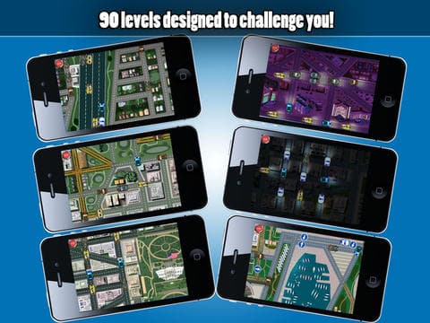 Push-Cars HD screenshot 5