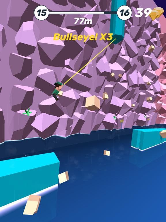 Jelly Swing 3D screenshot 6
