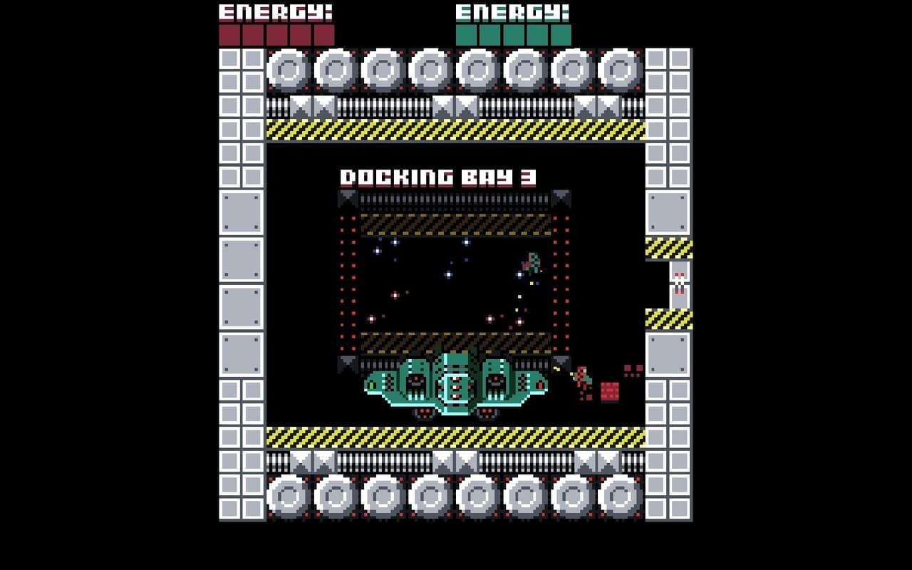 SPACE CORTEX screenshot 3