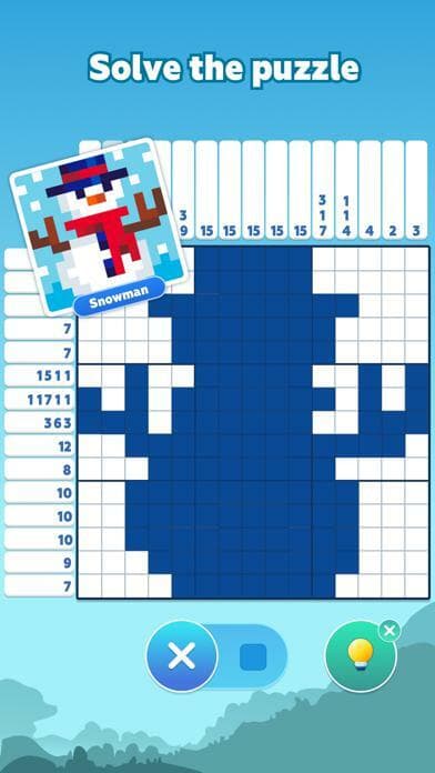 Nonogram - Picture Cross screenshot 6
