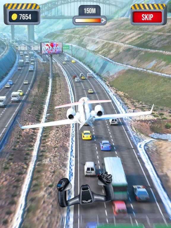 Plane Emergency Landing screenshot 5