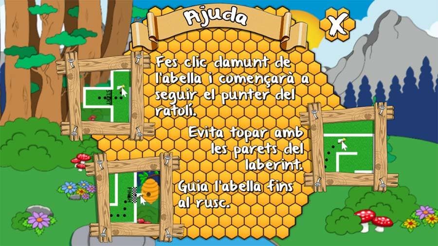Pràctica del Ratolí screenshot 3