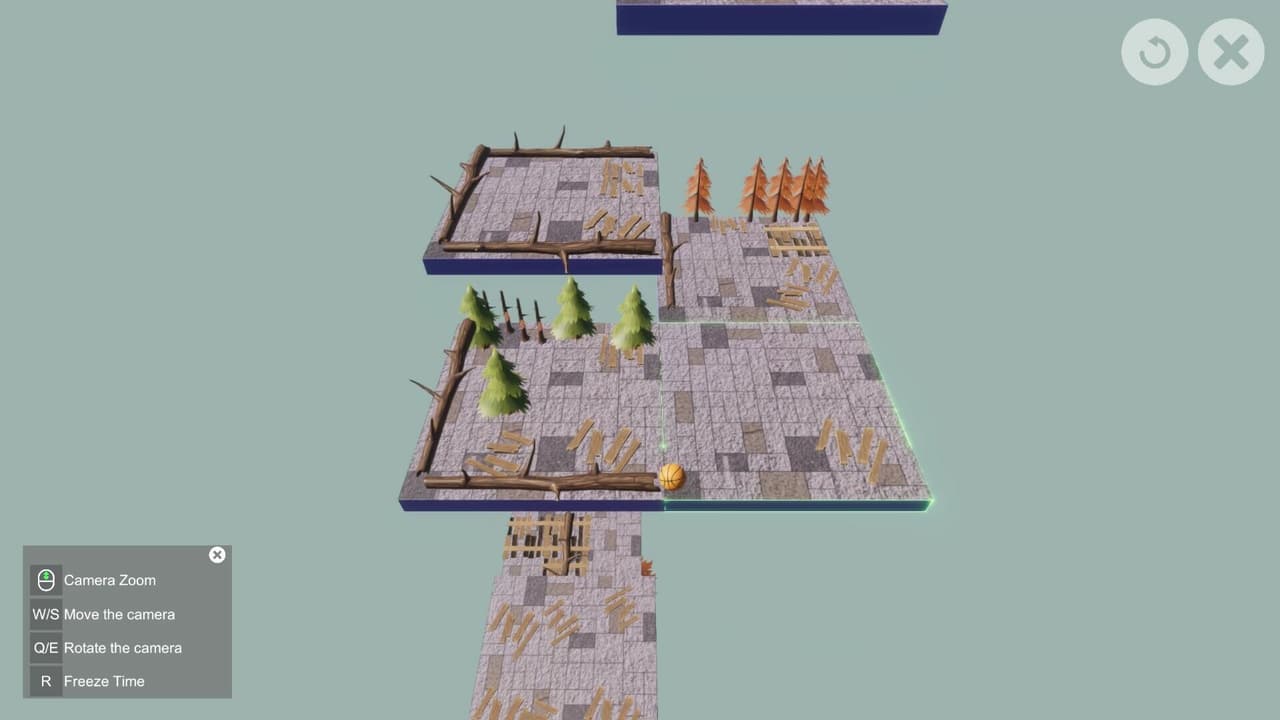 Physics Puzzle Ball screenshot 3