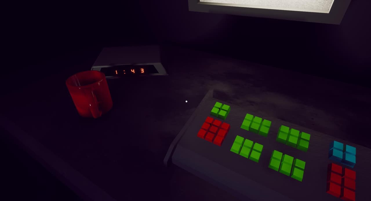 Night Shift (itch) (NotRobertHarper) screenshot 2
