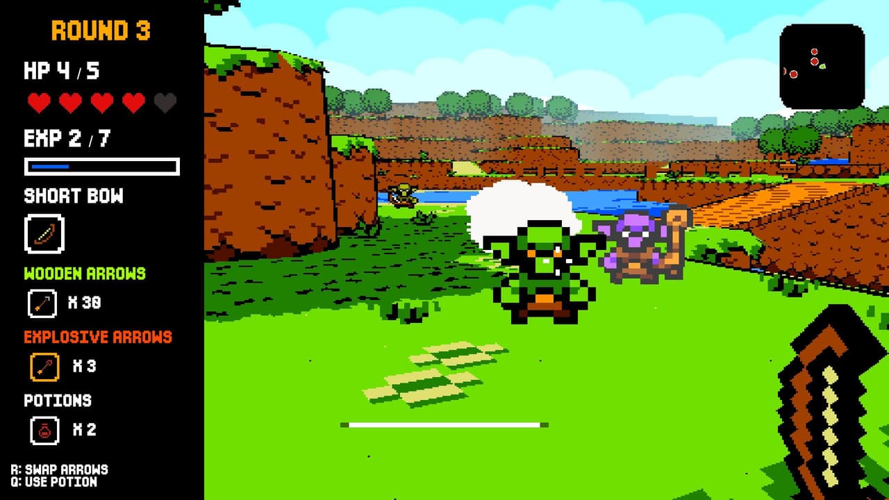 Royal Goblin Hunt
