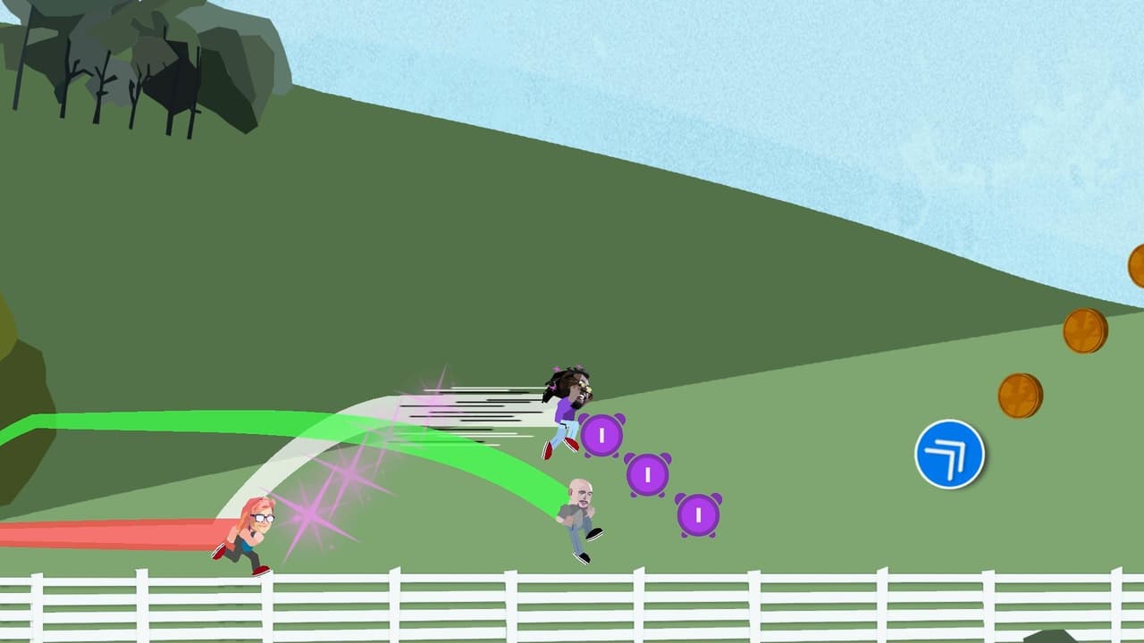 Kentucky Dash (itch) screenshot 2