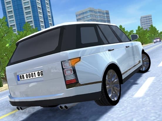 Offroad Rover screenshot 2
