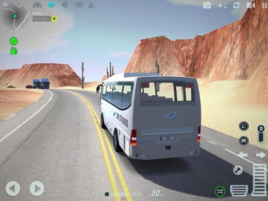 Bus Simulator: MAX screenshot 4