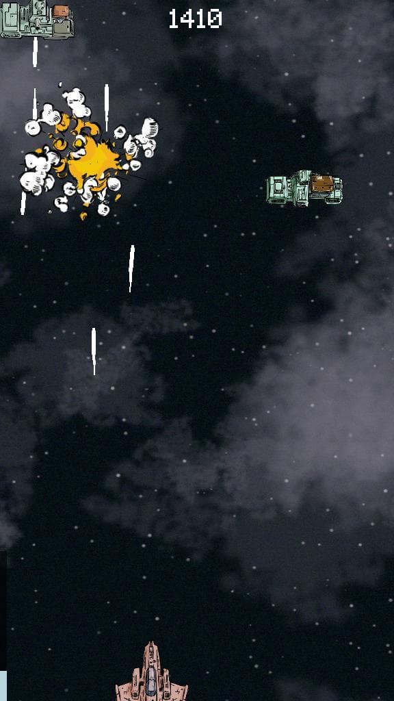 Planet Killer screenshot 2