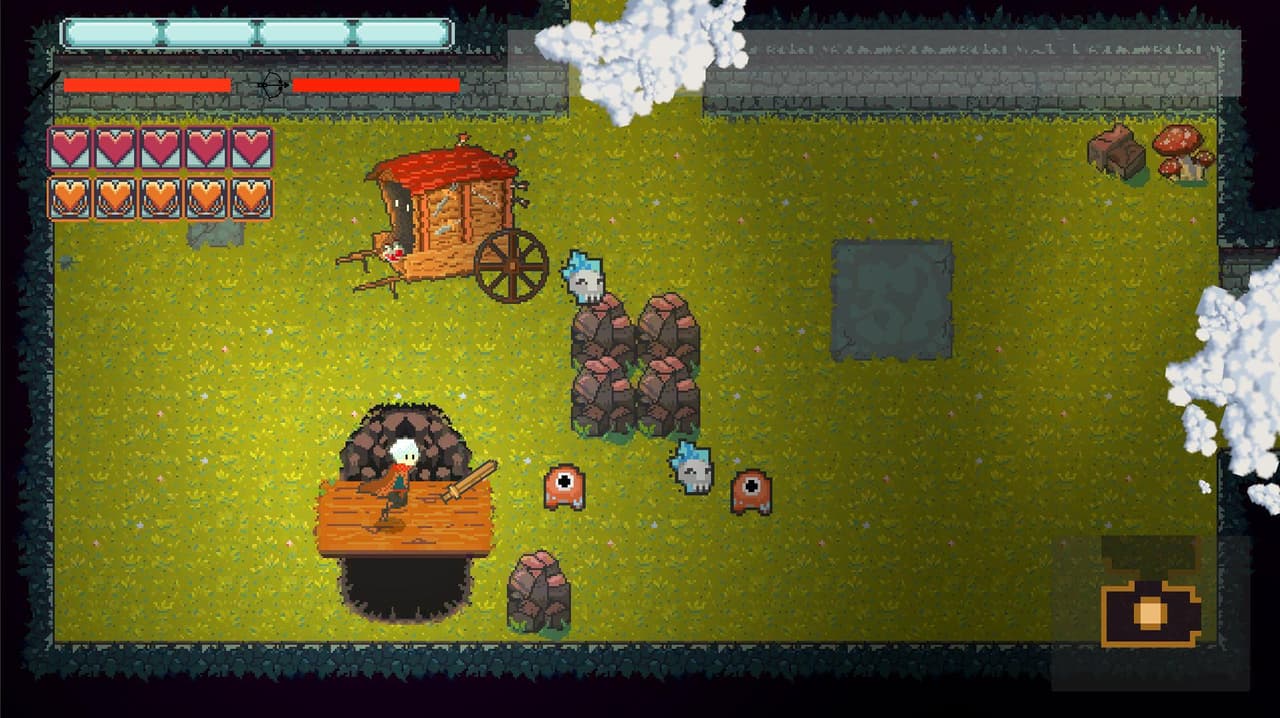 My Mother is a Caravan? screenshot 3