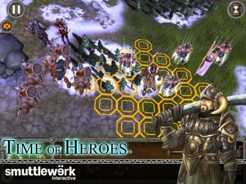 Time of Heroes - Zero Edition