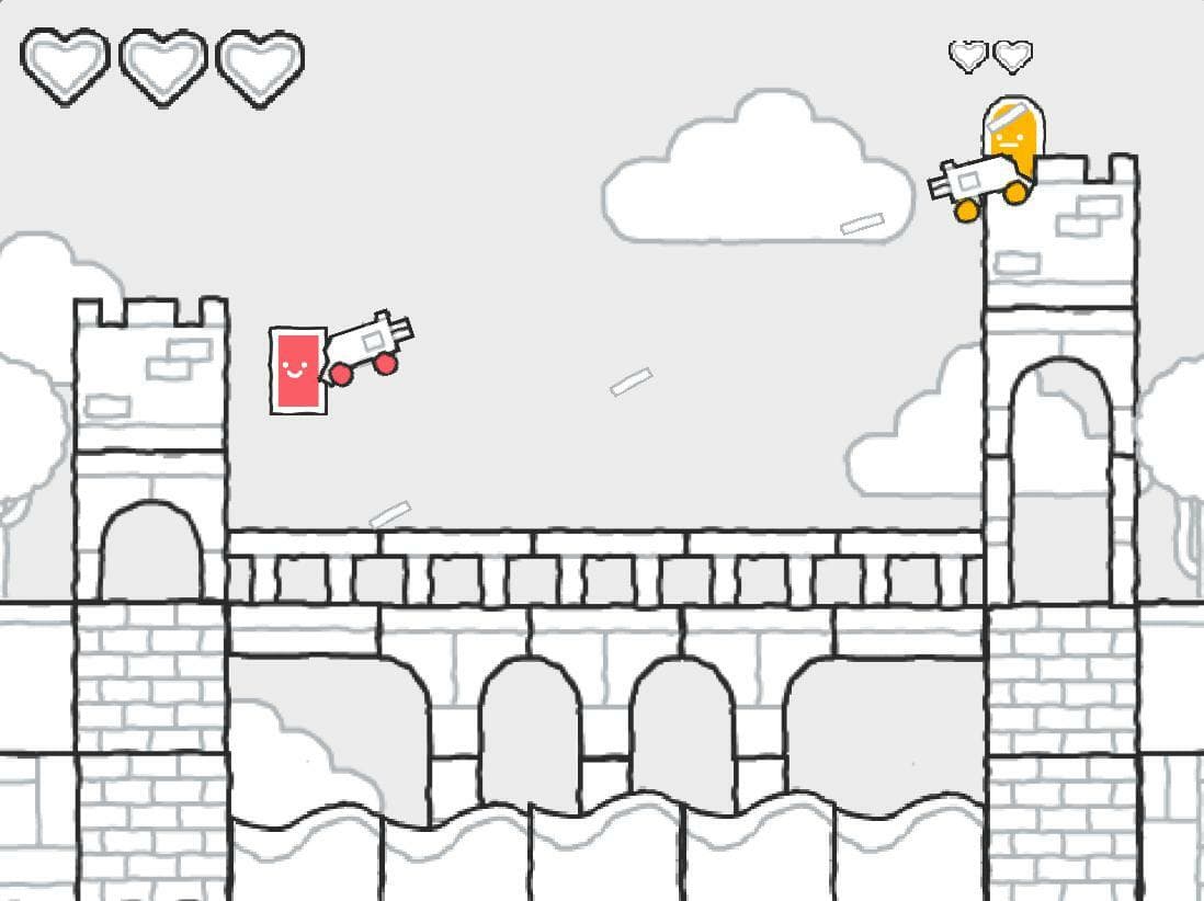 Scribble Platformer Beta