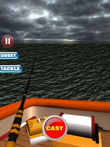 Real Fishing Ace Pro: Wild Trophy Catch 3D screenshot 4
