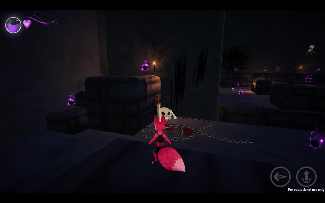 Abismo - A Ruína de Akane screenshot 5