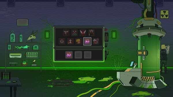 THE LAST HUMAN IS A BIKER (Demo Version) screenshot 6