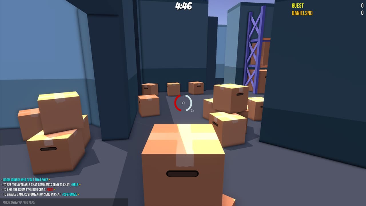 What The Box? screenshot 5