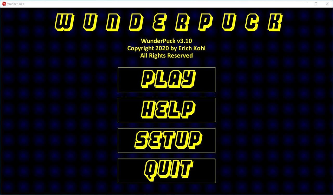 WunderPuck screenshot 3