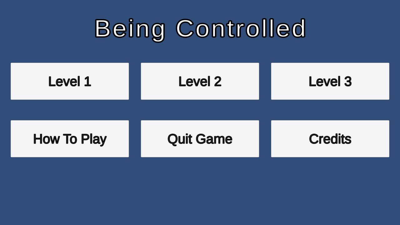 Being Controlled screenshot 2