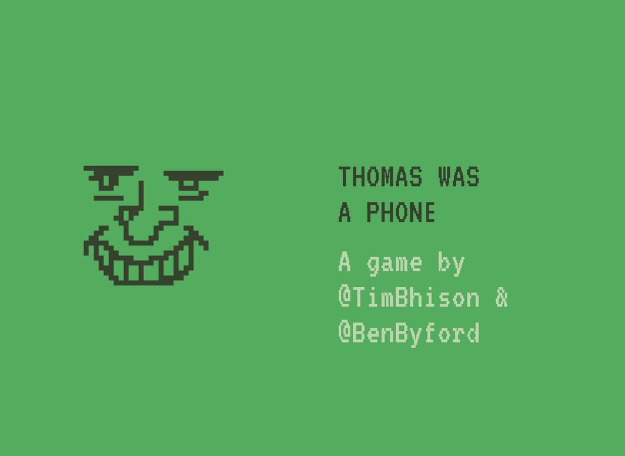 Thomas was a phone screenshot 2