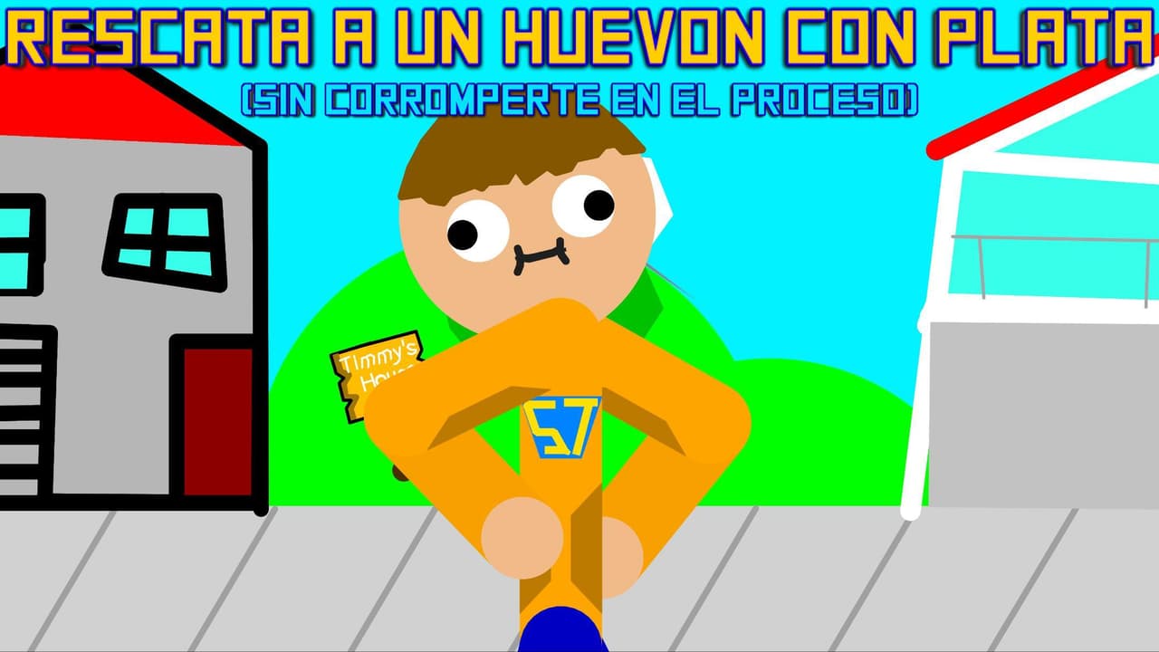 Rescata a un huevon con plata