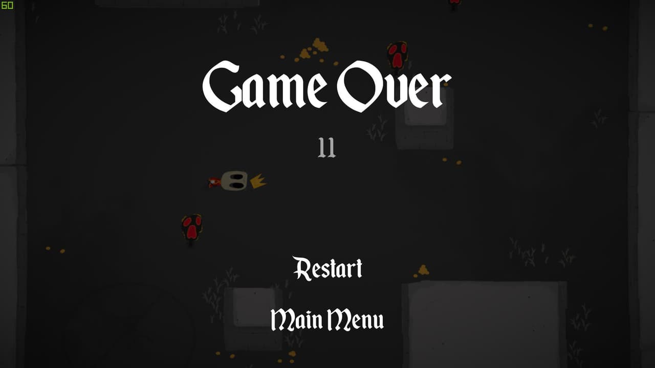 Fall of the Greedy King screenshot 6