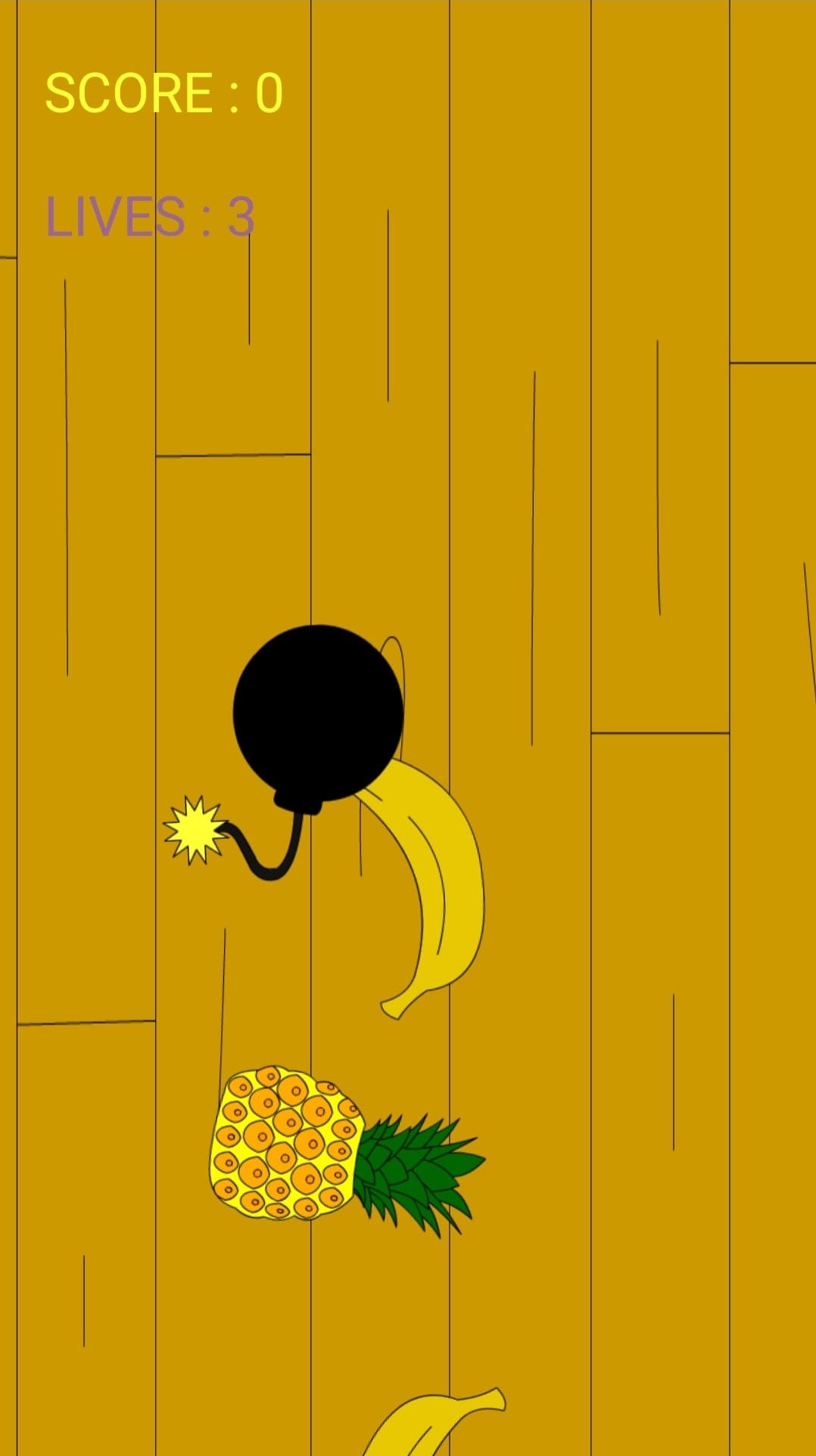 Fruitex screenshot 2