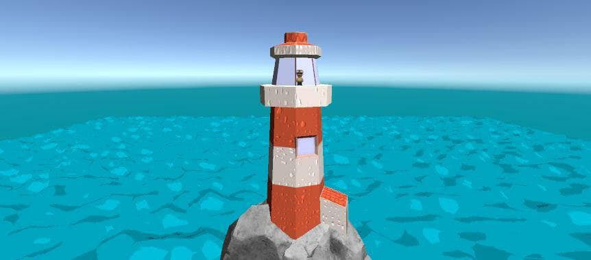 Lighthouse (BOBROB)