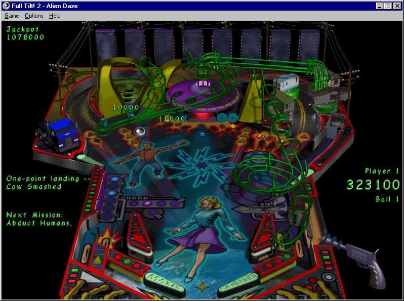 Full Tilt! Pinball 2