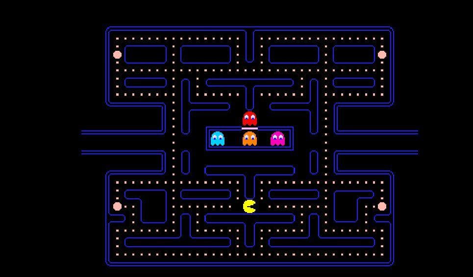 Pac Man (Pedro Ramos)