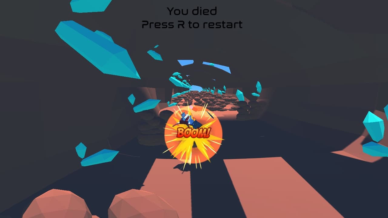 CosmoDrive: Zero screenshot 2