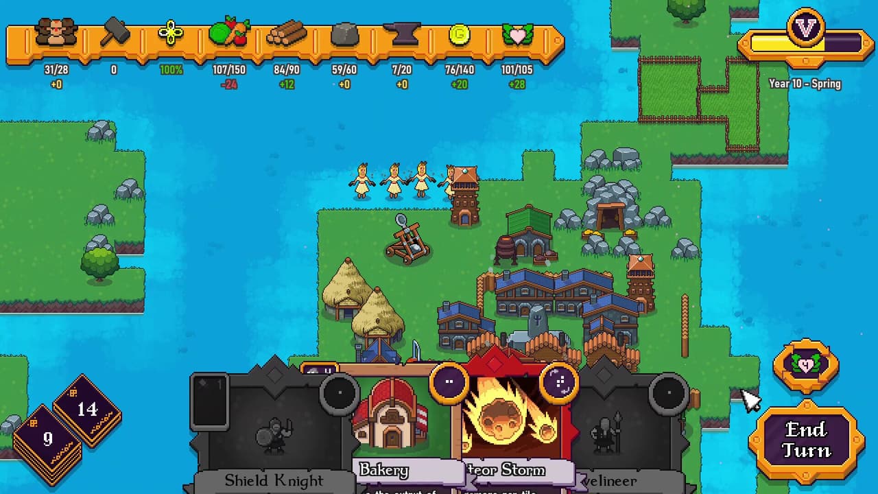 These Doomed Isles: The First God screenshot 5