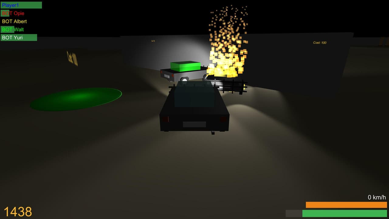 Rampage Derby screenshot 3