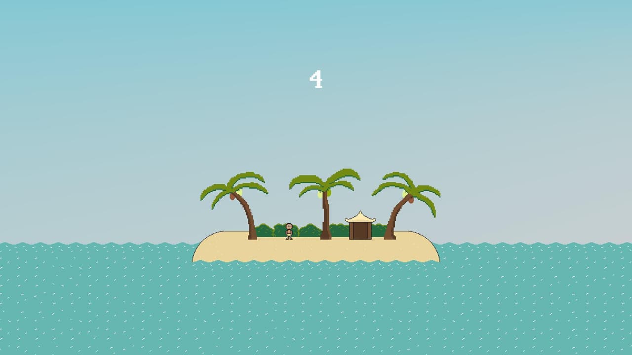 Ultimate Palm Survival screenshot 2
