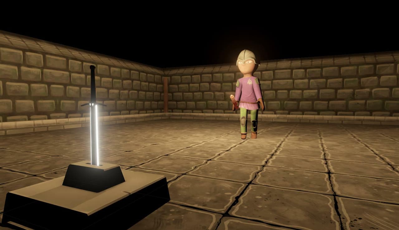 A Knights Light screenshot 2