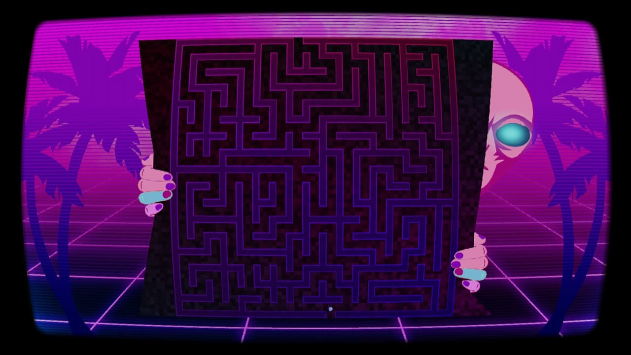 RetroMaze screenshot 4