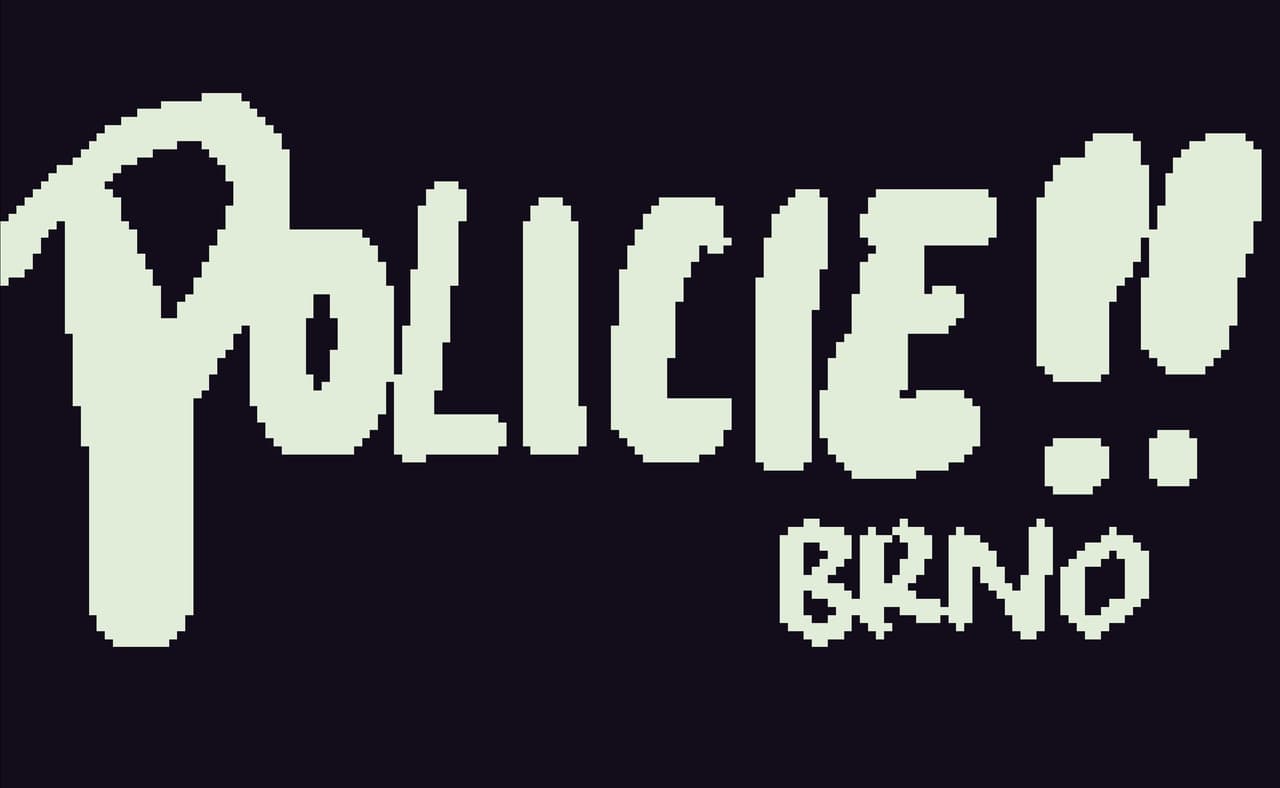 Policie Brno