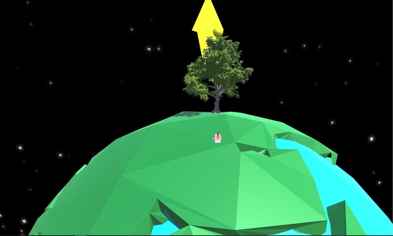 Flap To The Moon screenshot 3