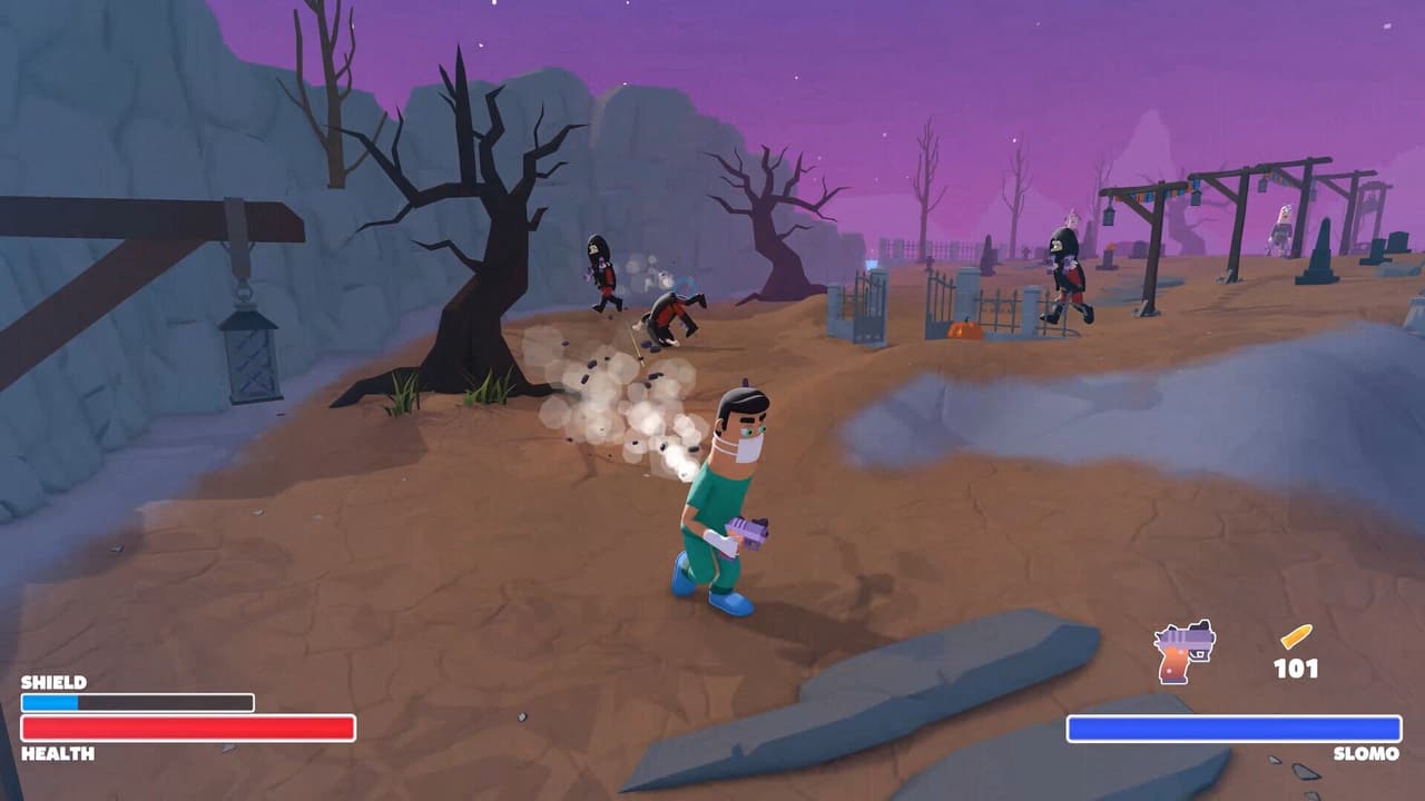 Double Dangerous screenshot 3