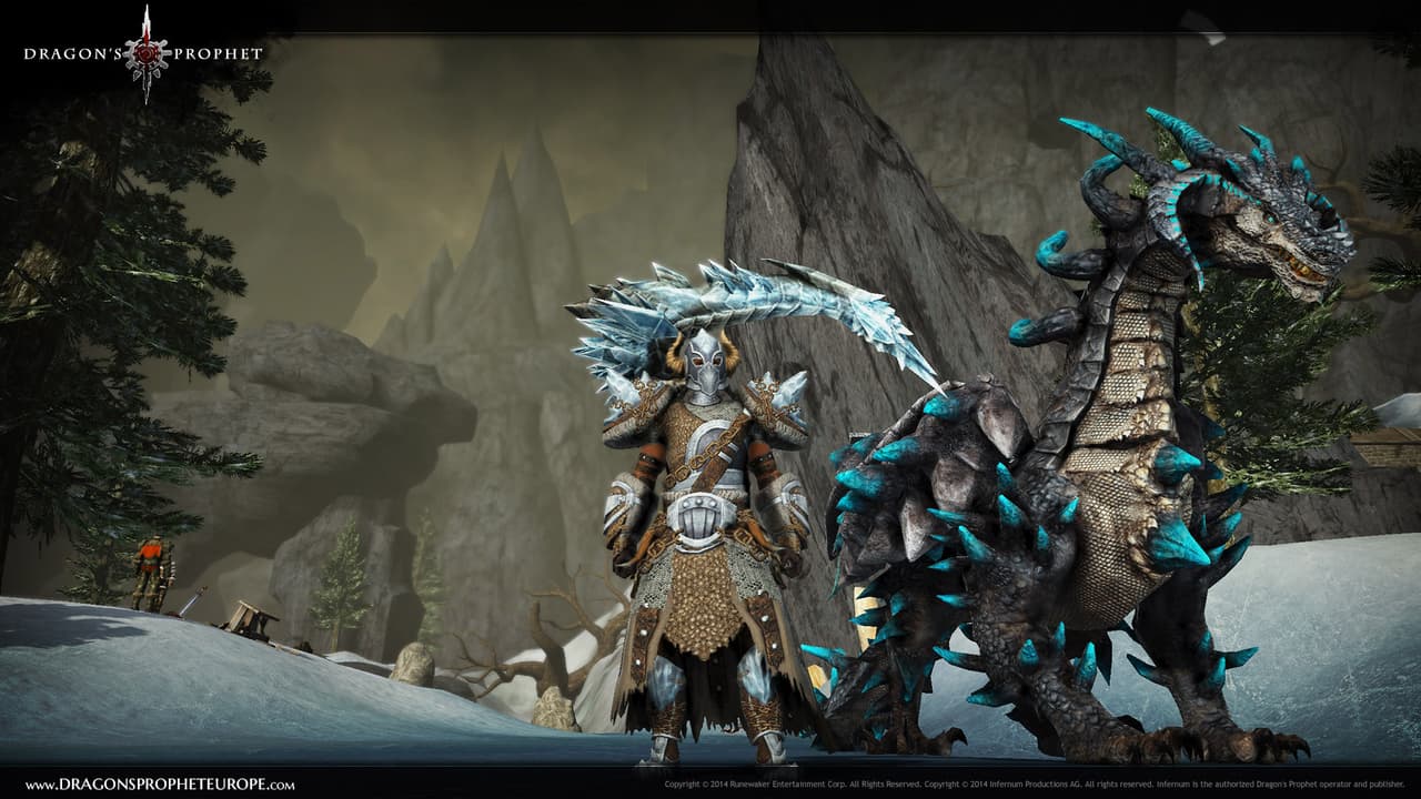 Dragons Prophet screenshot 6