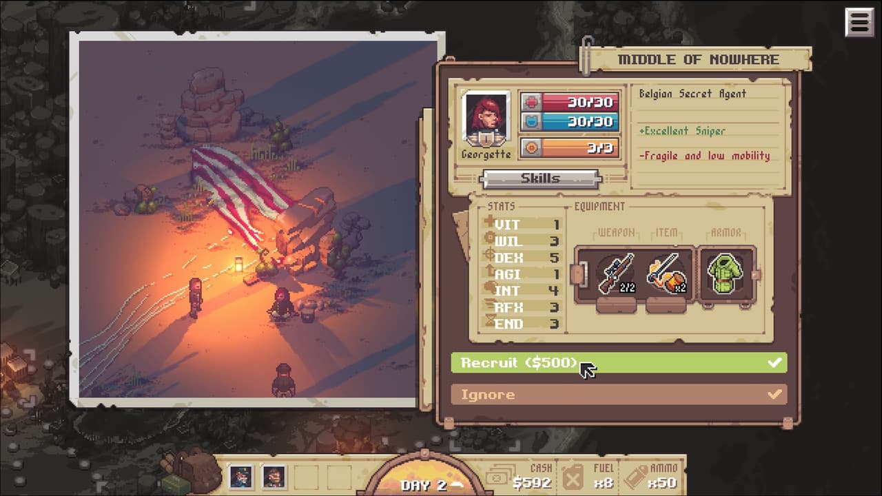 Pathway screenshot 2