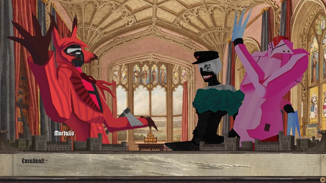 Queer-o-nest screenshot 2