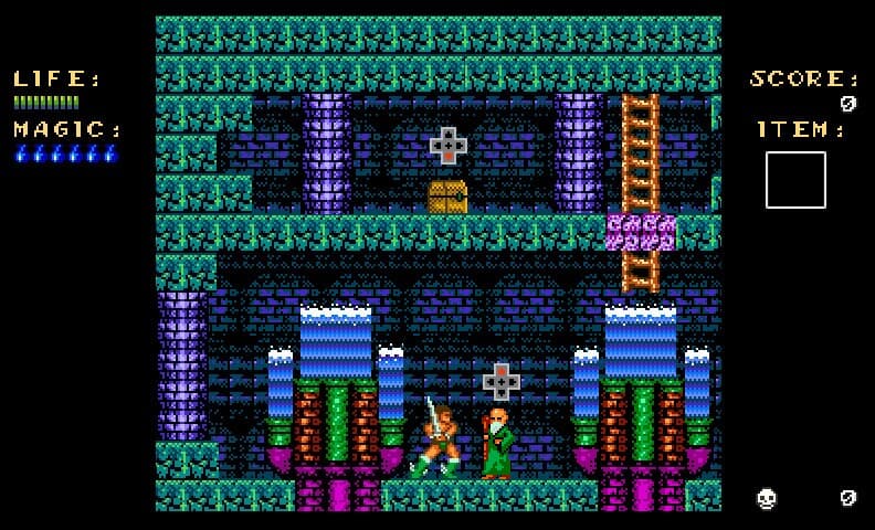 Roar of Revenge screenshot 5